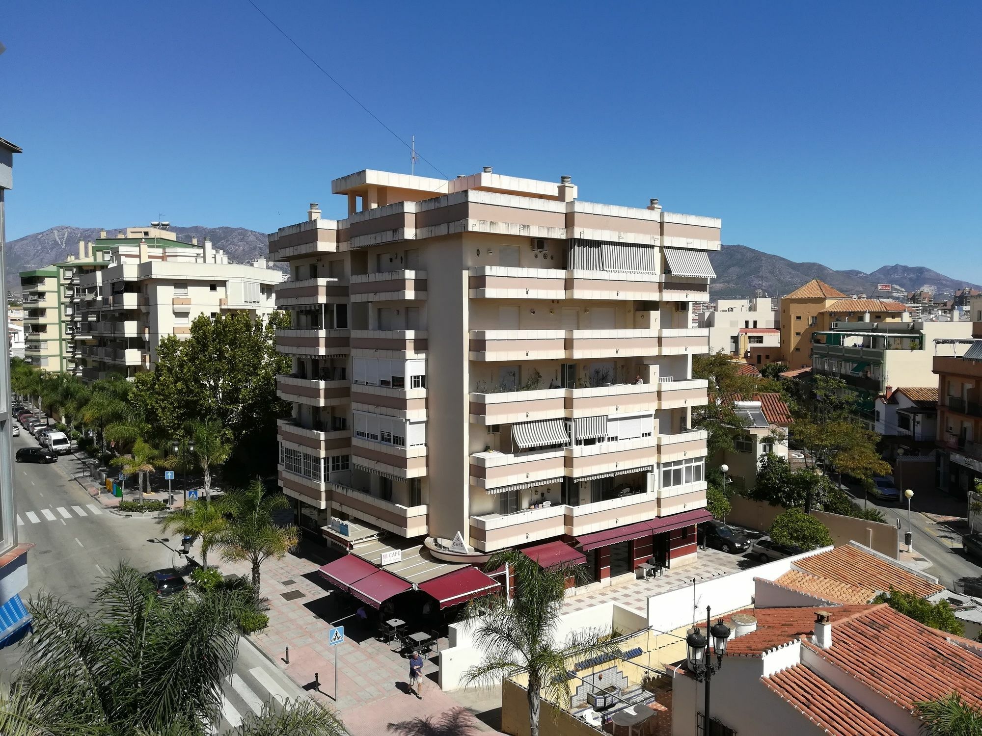 Fuengirola Sun 609 Apartment Exterior photo