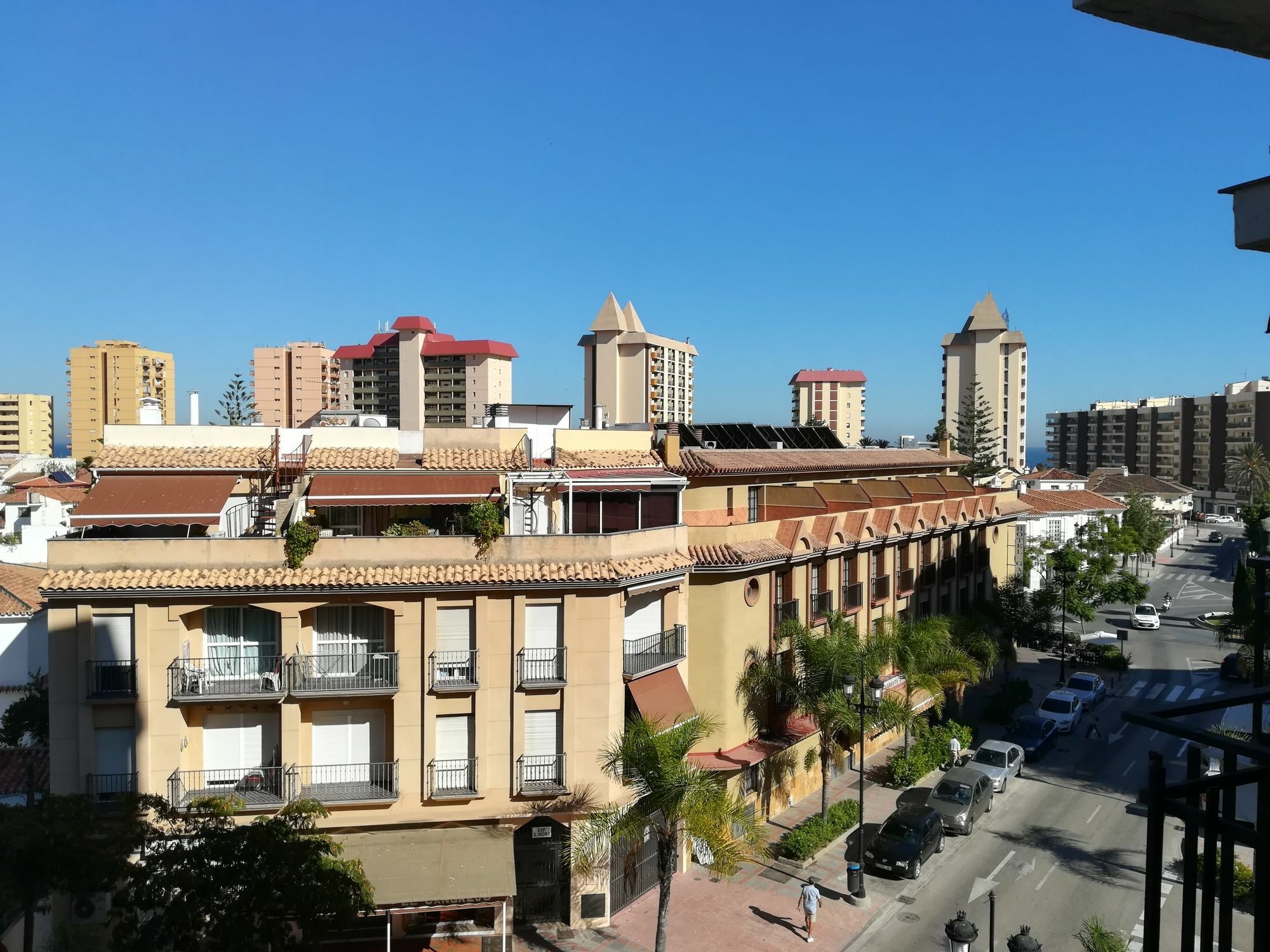 Fuengirola Sun 609 Apartment Exterior photo