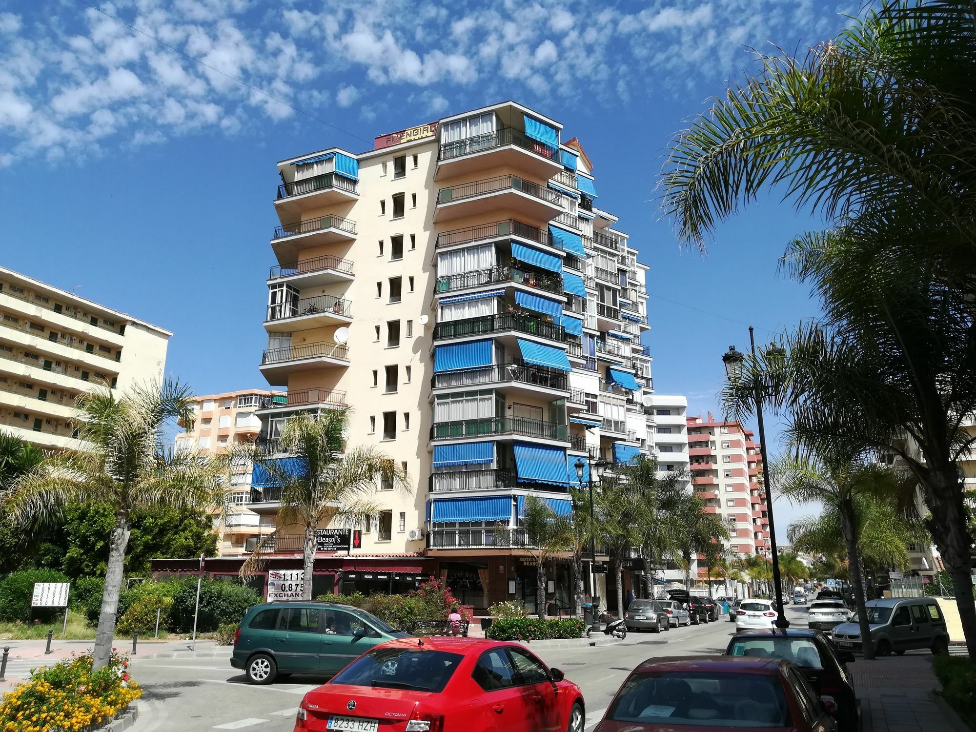 Fuengirola Sun 609 Apartment Exterior photo